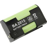 CS Cameron Sino CS-SBA2015SL Accu voor koptelefoon Vervangt originele accu BA2015 2.4 V 1500 mAh