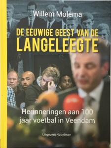 De eeuwige geest van de Langeleegte (Hardback)