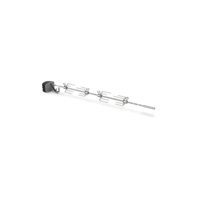 Weber Rotisserie Draaispit voor Genesis 4B Pellet BBQ 36 inch