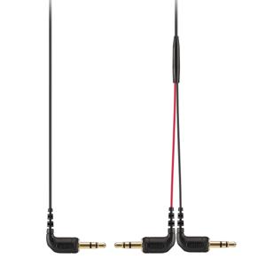 RØDE SC11 audio kabel 0,276 m 2 x 3.5mm 3.5mm TRS Zwart