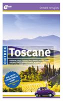 Reisgids ANWB Ontdek Toscane | ANWB Media - thumbnail