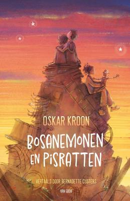 Bosanemonen en pisratten (Hardback)