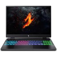 Acer Acer Nitro 16 AN16-42-R5PU Gaming laptop Zwart