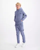 Black Bananas Plate Trainingspak Kids Blauw - Maat 128 - Kleur: Blauw | Soccerfanshop
