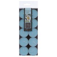 Atmosphera Geurtheelichtjes - 10x stuks - Tiare Sensueel Tropical geur - was/paraffine - 3,5 uur