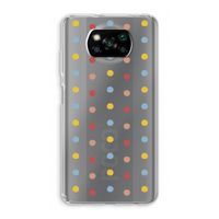 Bollen: Xiaomi Poco X3 NFC Transparant Hoesje