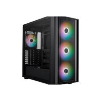 Cooler Master MB600-KGNN-S00 Desktop PC-behuizing Zwart