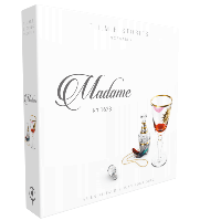 T.I.M.E. Stories: Madame