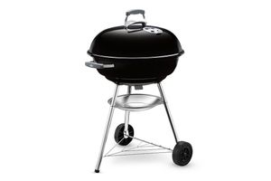 Weber | BBQ Compact Kettle | Ø 57cm | Black