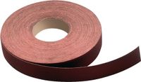 Promat Slijpweefselrol | 100 mm korreling 120 | voor metaal | korund - 4000842320 4000842320