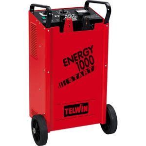 Telwin Mobiele acculader met startbooster Energy 1000 start - 591829008