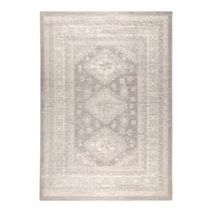 Interieur05 Vintage Vloerkleed Aila Grijs|Roze - 190 x 280 cm