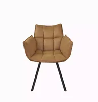 Eetkamerstoel MRS Vintage cognac