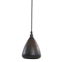 Light & Living Light&living Hanglamp Ø18x20 cm DESI mat brons