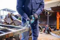 HAZET reciprozaag "9534-10" reciprocating saws 18v lo