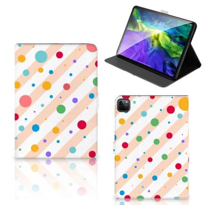 iPad Pro 11 2020/2021/2022 Tablet Hoes Dots iPad Pro 11 2020/2021/2022 Tablet Hoes Dots