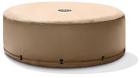 Intex Purespa Energiebesparende Afdekhoes Jacuzzi - Beige