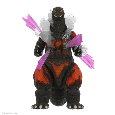 Super7 Toho Ultimates Final Battle Godzilla