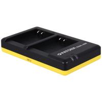 Nikon EN-EL23 Dual USB lader (Patona) Nikon EN-EL23 Dual USB lader (Patona)