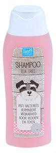 LIEF! SHAMPOO TEA TREE OLIE 300 ML