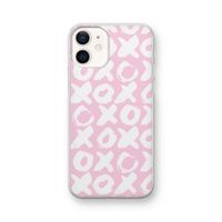 XOXO: iPhone 12 Transparant Hoesje