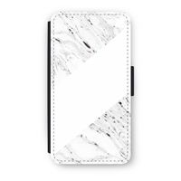 Biggest stripe: iPhone XS Flip Hoesje