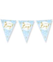 Paperdreams Party Vlag it&apos;s a boy