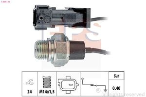 Oliedruksensor 1800144