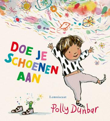 Doe je schoenen aan (Hardback)
