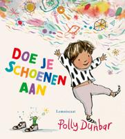 Doe je schoenen aan (Hardback)