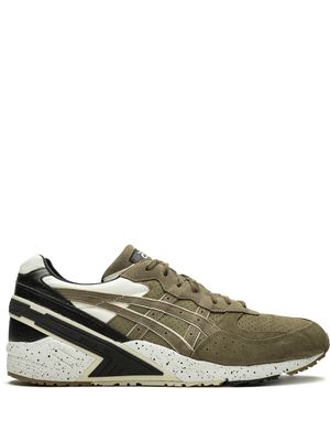 ASICS baskets Gel-Sight - Vert