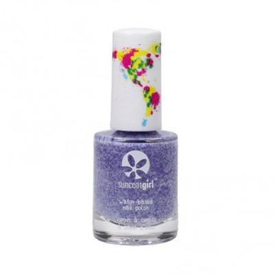 Suncoat Girl Nagellak twinkled purple 9 Milliliter
