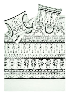 Miss Blackbirdy Blooming Sweethearts Black 2 Persoons