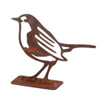 Roodborst Roest Roodborst Roest