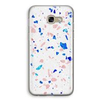 Terrazzo N°6: Samsung Galaxy A5 (2017) Transparant Hoesje