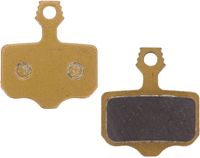 Edge Remblokset avid elixer/sram metal sintered (30 sets)