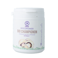 Champignon extract bio 120 Capsules