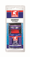 Griffon Soldeerset Blister - 6307587
