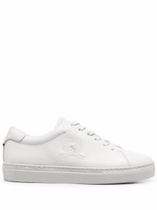 Tommy Hilfiger baskets Elevated Crest - Gris