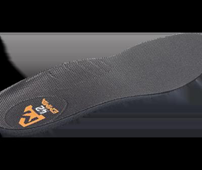 EMMA Comfort Soft Inlegzool MM001093 | Zwart | Maat 48 - 00.148.073.48