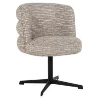 Draaistoel Chadwick beige coco