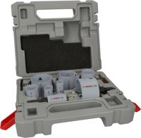 Bosch Accessoires PRO Multi Material gatzagenset | 17-delig | Diameter mm: 19;22;25;29;35;38;44;51;57;64;76 - 2608900525