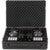 UDG Ultimate Pick Foam Flight Case Multi Format XL Black koffer voor DJ-controller