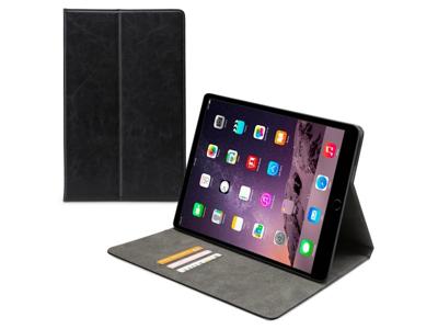 Mobilize Mobilize Premium Folio Case Apple iPad 9.7 2017/2018/Air/Air 2/Pro 9.7 Black