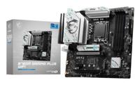 MSI B760M GAMING PLUS WIFI moederbord Intel B760 LGA 1700 micro ATX