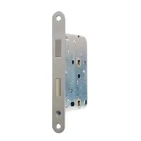 Mauer | Magneet | Bad/WC Slot | 1545 | RVS Voorplaat