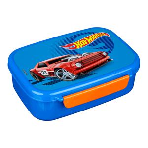 Scooli Hot Wheels Lunchtrommel Meerkleurig 1 stuk(s)