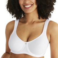 Swegmark Clean Curves Moulded CoolMax Wire Bra