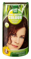 Hennaplus 5.35 Chocolate Brown Long Lasting Colours