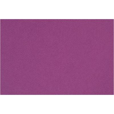 Creativ Company Frans karton, a4, vel 210x297 mm, 160 gr, violet, 1 vel